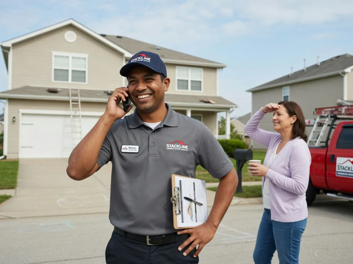 Chimney flashing repair Earlsboro, OK FAQs